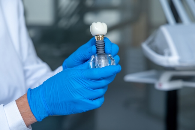 Mini Implant Assisted Orthodontics
