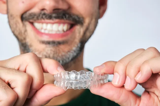About Clear Aligners