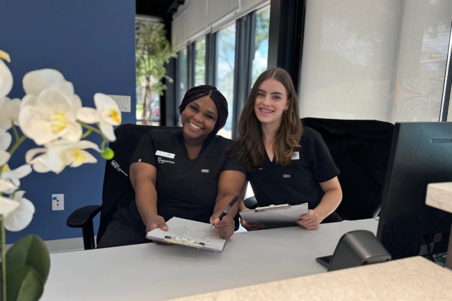 Our team makes your care expedient, convenient, and affordable.