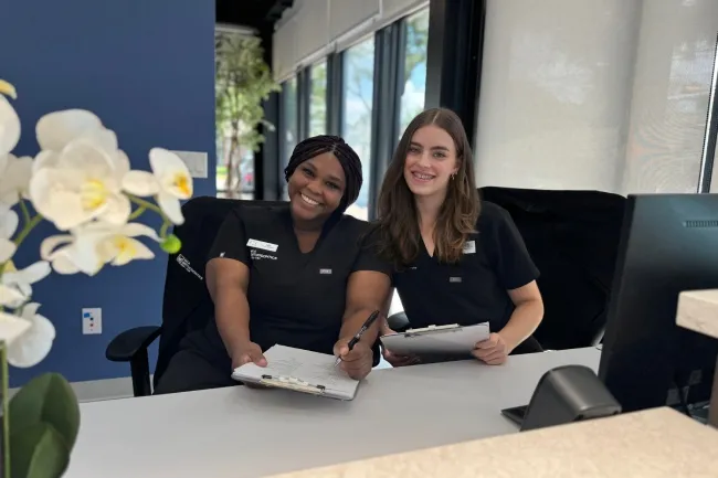 Our team makes your care expedient, convenient, and affordable.